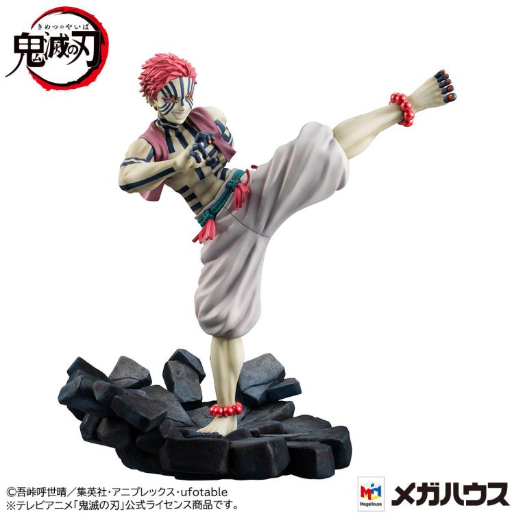 Demon Slayer - Akaza - Kimetsu no Yaiba Figure -Oni no Sou- [SALE