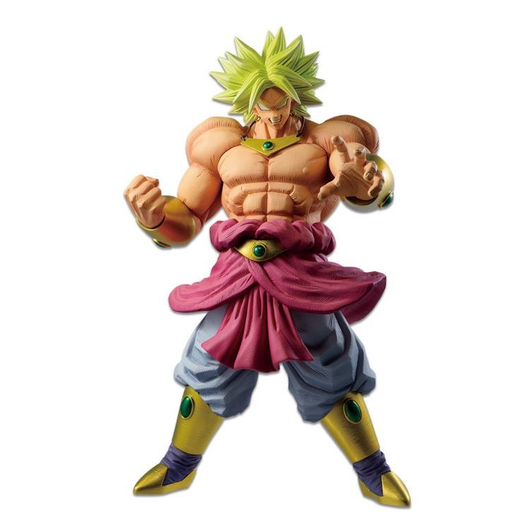 Dragon Ball Z: Broly - The Legendary Super Saiyan Ichibansho Super Sai ...