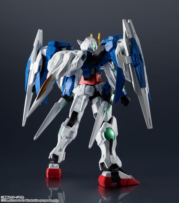 Mobile Suit Gundam 00 Gundam Universe 00 Raiser Gundam – USA Gundam Store