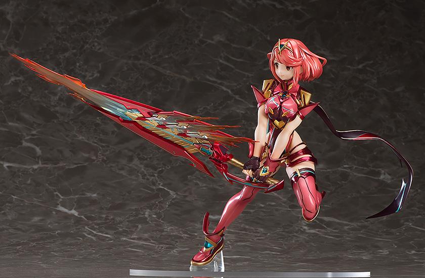 Xenoblade Chronicles 2 Pyra 1/7 Scale Figure (Reissue) – USA Gundam Store