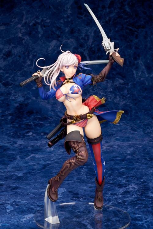 Fate/Grand Order Berserker Miyamoto Musashi 1/7 Scale Figure – USA ...