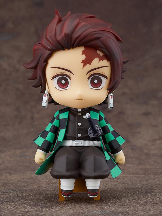 Demon Slayer Kimetsu no Yaiba Nendoroid Swacchao! Tanjiro Kamado – USA ...