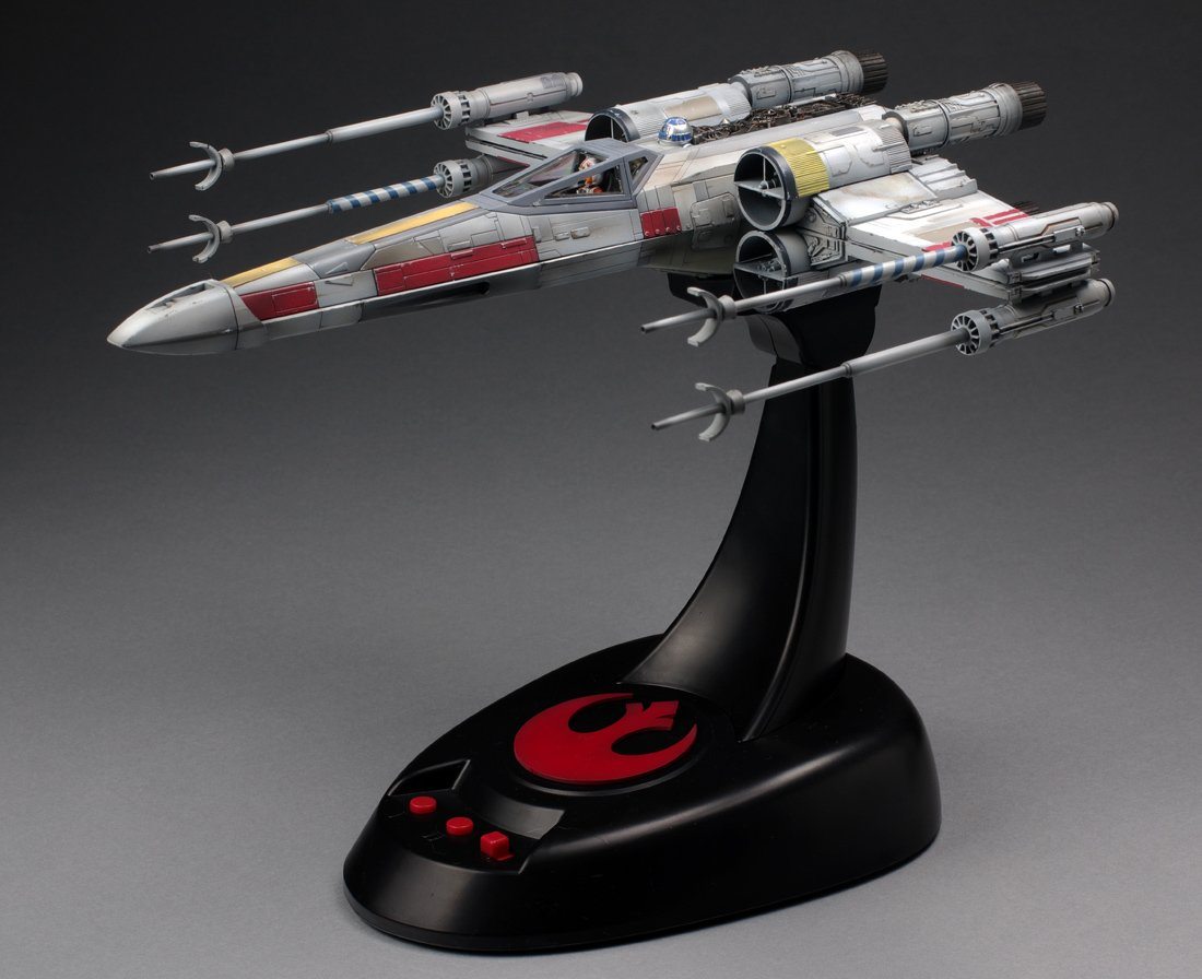 1/48 X-Wing Starfighter Moving Edition – USA Gundam Store