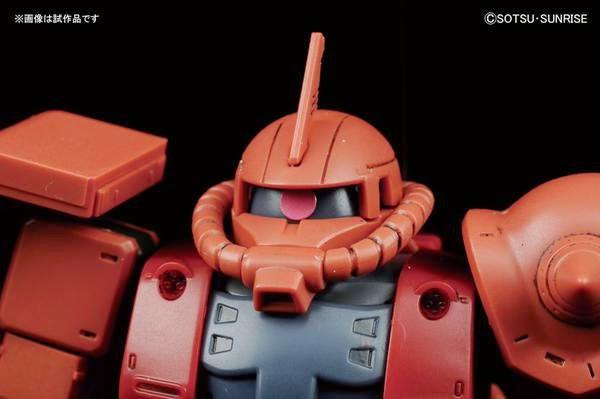 HG 1/144 Char's Zaku II Origin