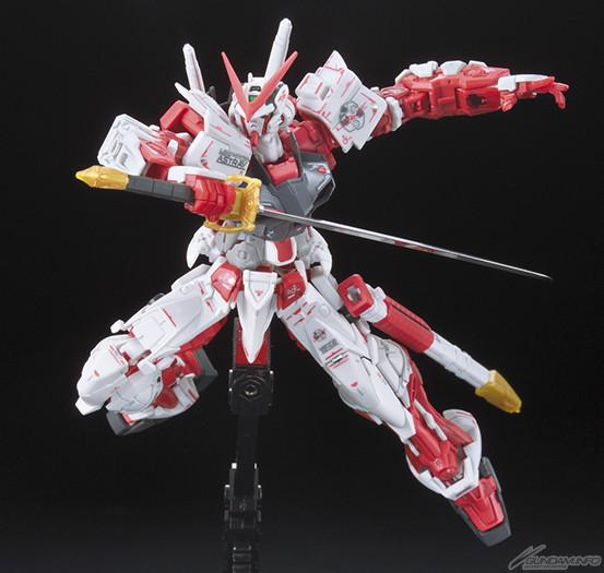 Maquette Gundam - Gundam Astray No-Name Gunpla RG 1/144 13cm