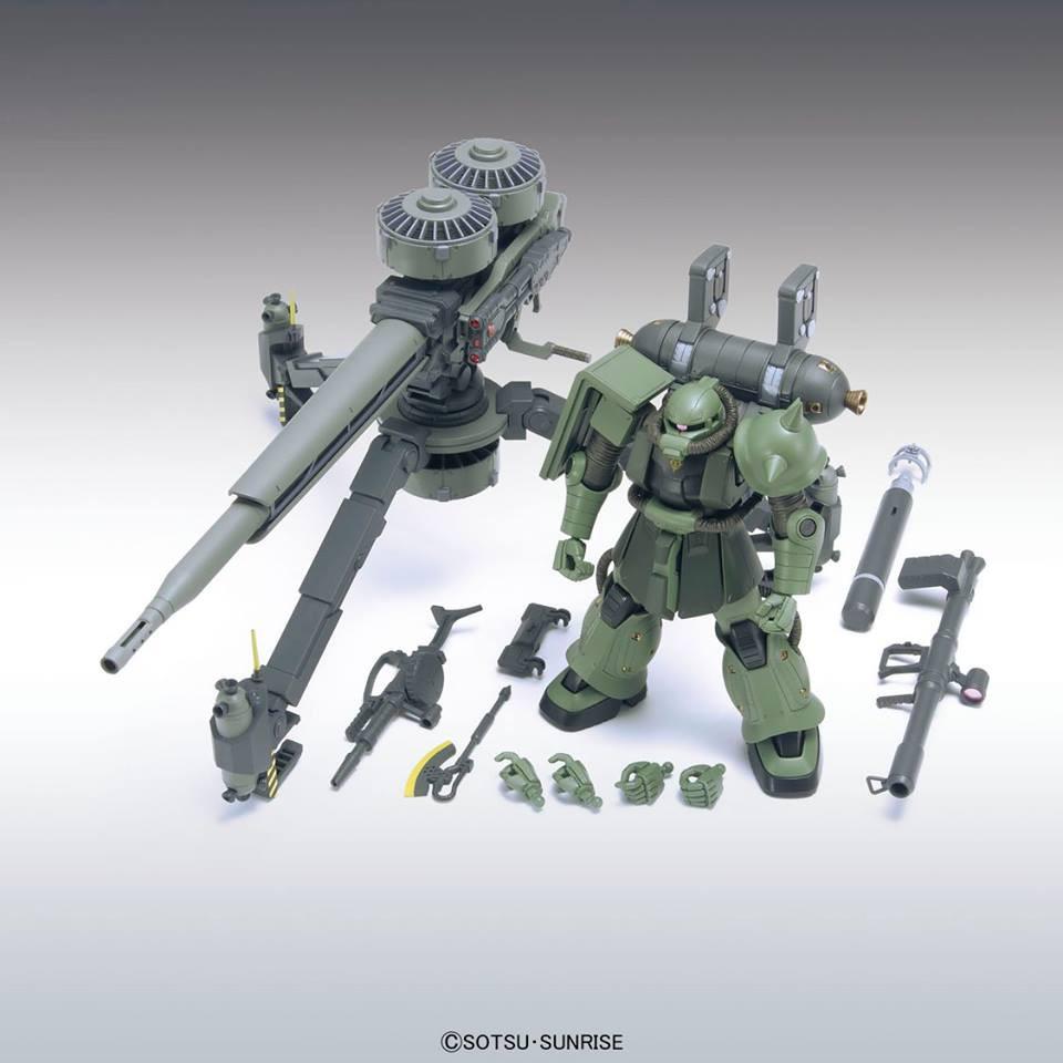 Big Gun, The Gundam Wiki