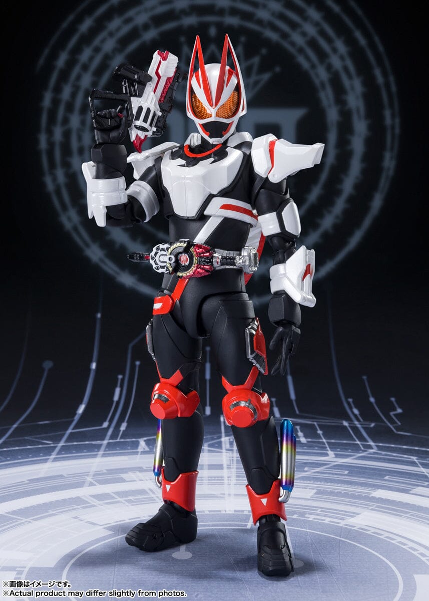 Kamen Rider Geats S.H.Figuarts Kamen Rider Geats (Magnum Boost Form ...