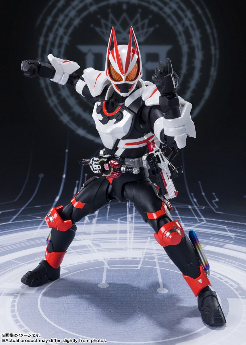 Kamen Rider Geats S.H.Figuarts Kamen Rider Geats (Magnum Boost Form ...