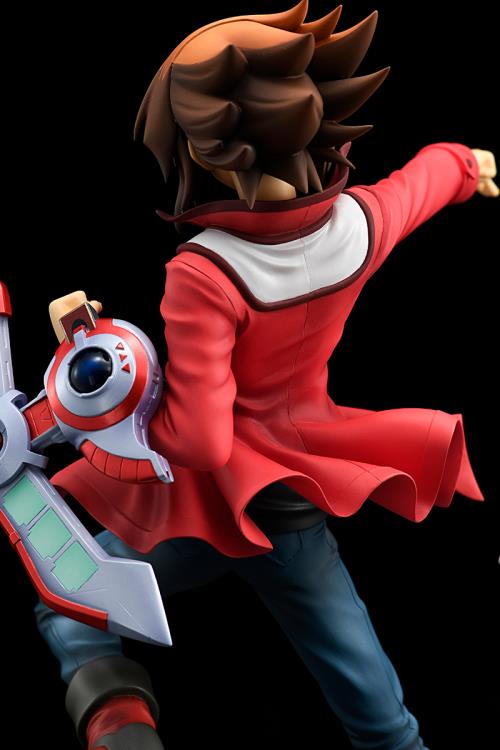 Yu-Gi-Oh! Duel Monsters GX Judai Yuki 1/7 Scale Figure – USA Gundam Store