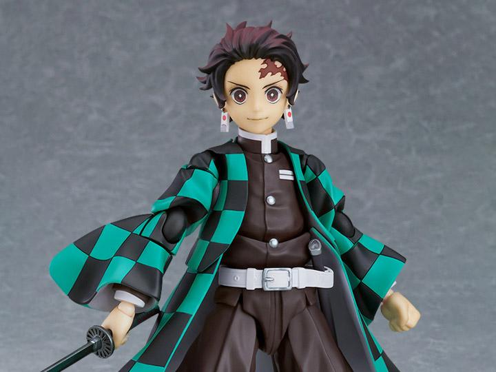 Demon Slayer: Kimetsu no Yaiba figma No.498 Tanjirou Kamado – USA ...