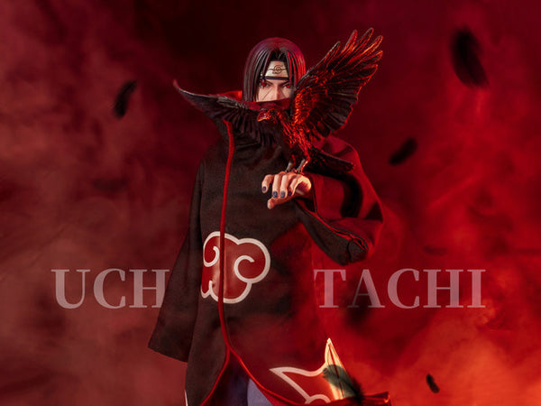 Naruto Shippuden - Itachi Uchiha 1:10 Scale Action Figure