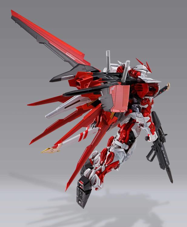 Gundam Metal Build Gundam Astray Red Frame Kai (Alternative Strike Ver ...
