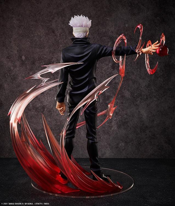 Jujutsu Kaisen The Movie B-Style Satoru Gojo 1/4 Scale Figure – USA ...