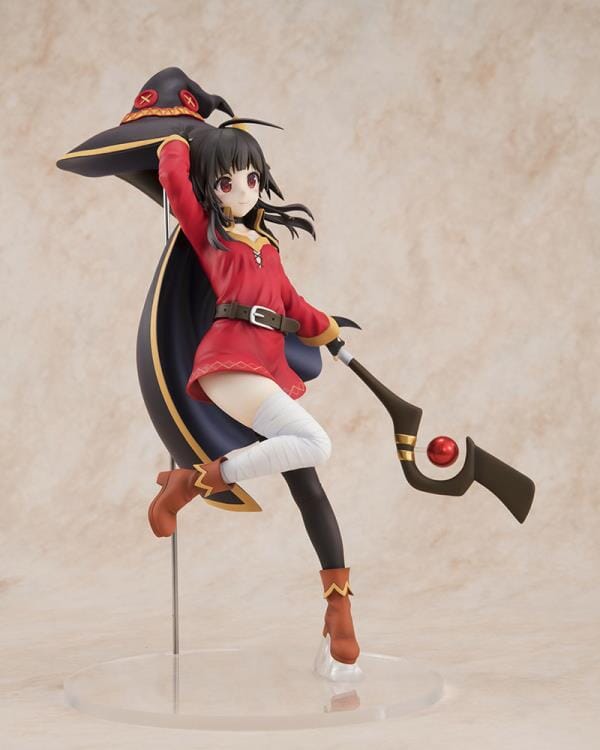 KONO SUBARASHII SEKAI NI SYUKUFUKU WO! : Megumin (Reissue)