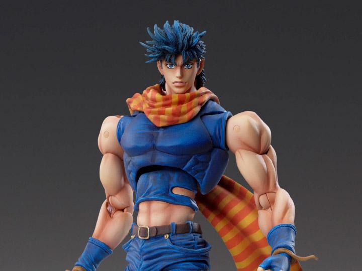 JoJo's Bizarre Adventure Super Action Statue Joseph Joestar – USA ...