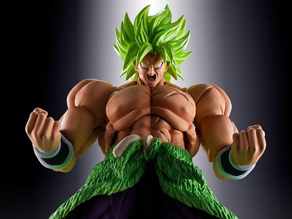 S.H. Figuarts online Dragon Ball Z Broly Full Power