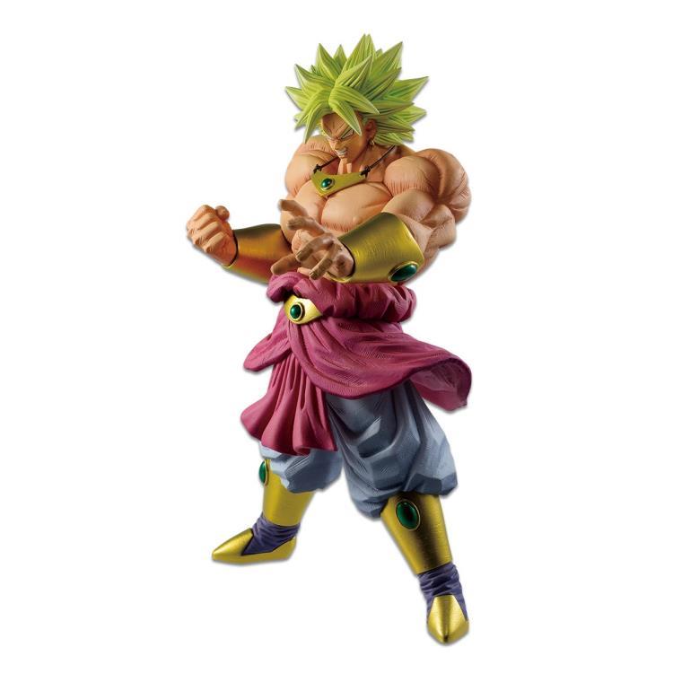 Dragon Ball Z: Broly - The Legendary Super Saiyan Ichibansho Super Sai ...