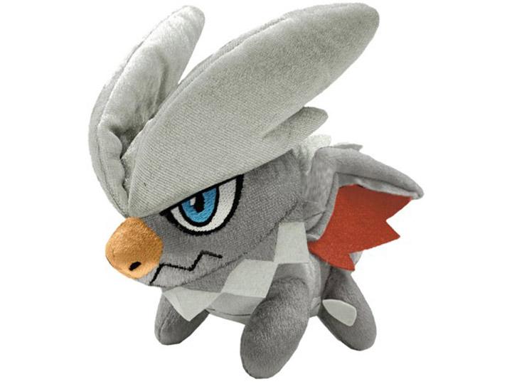 Monster Hunter Rise Kushala Daora Deformed Plush – USA Gundam Store