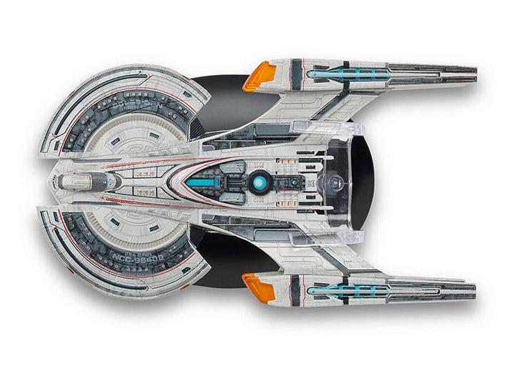 Star Trek Online Starships Collection #5 U.S.S. Buran NCC-96400