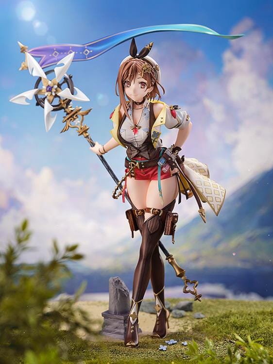  Atelier Ryza 3: Alchemist of the End & the Secret Key