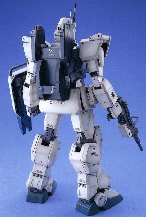 MG 1/100 RX-79 [G] Gundam Ez8 – USA Gundam Store