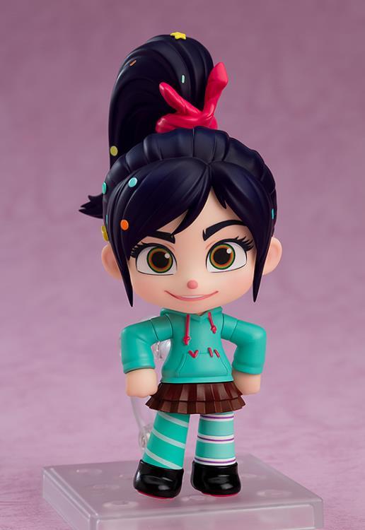 Wreck-It Ralph Nendoroid No.1492 Vanellope– USA Gundam Store