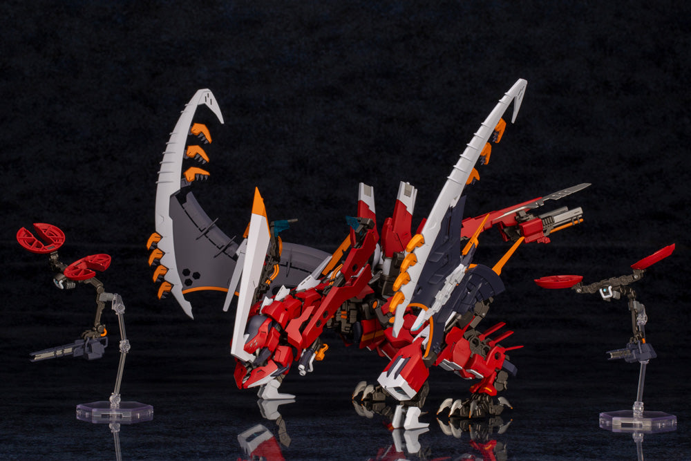Hexa Gear Agnirage 1/24 Scale Model Kit – USA Gundam Store
