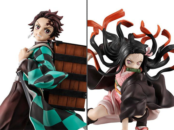 Demon slayer: Kimetsu no Yaiba Kyojuro Precious G.E.M. Series 1/8