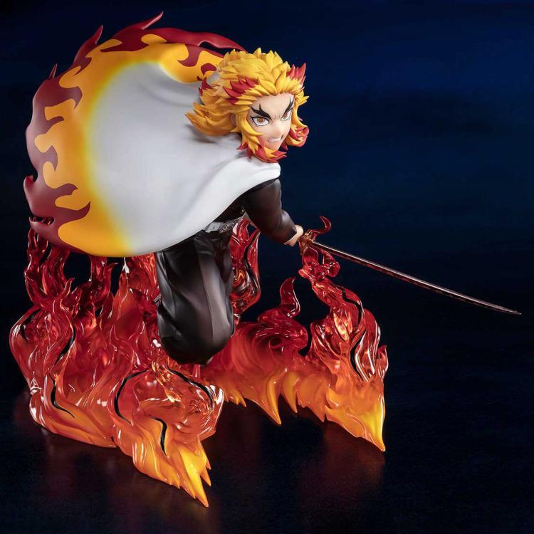  F:Nex × Poppro Hell's Paradise: Jigokuraku – Gabimaru 1:7 Scale  PVC Figure : Toys & Games