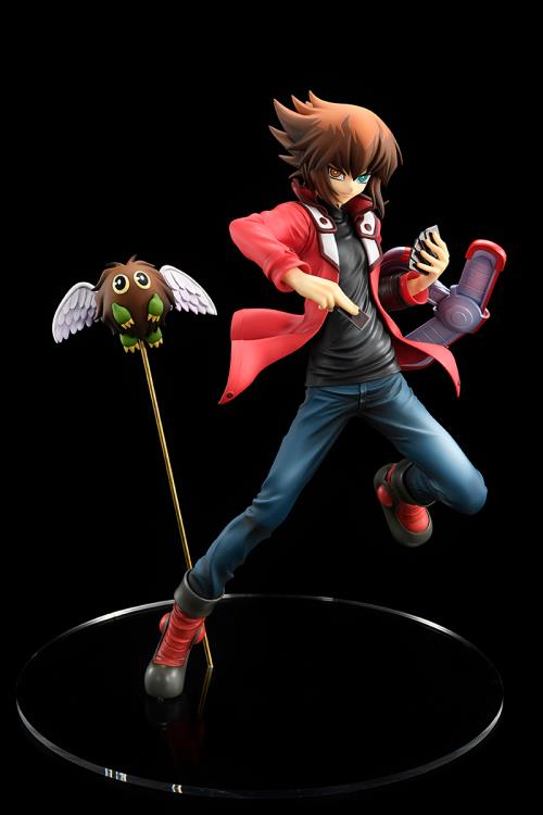 Yu-Gi-Oh! Duel Monsters GX Judai Yuki 1/7 Scale Figure – USA Gundam Store