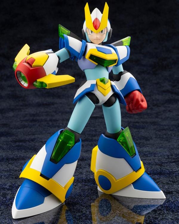 Mega Man X6 Mega Man (blade Armor Ver.) 1 12 Scale Model Kit – Usa 