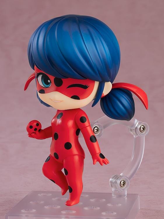 Miraculous Tales of Ladybug & Cat Noir Nendoroid No.2084 Ladybug – USA ...