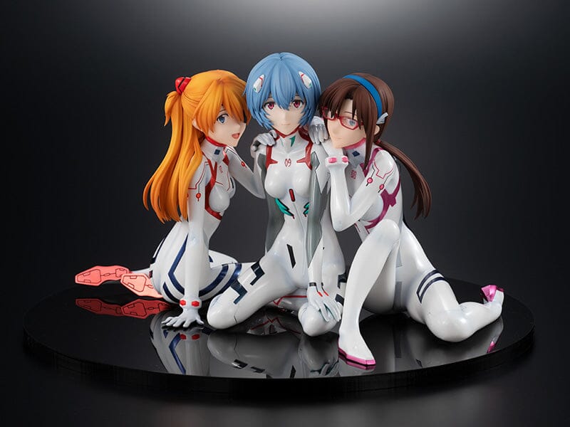 Rebuild of Evangelion Evangelion Unit-13 1/400 Scale Model Kit (Reissue)