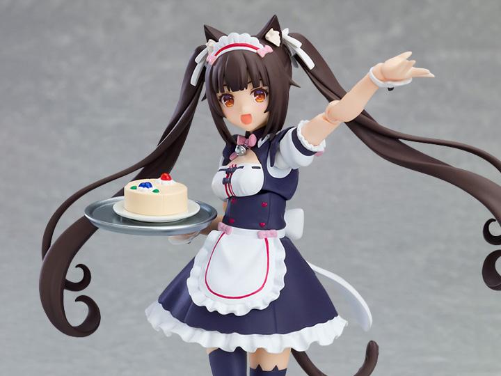 Nekopara figma No.486 Chocola – USA Gundam Store