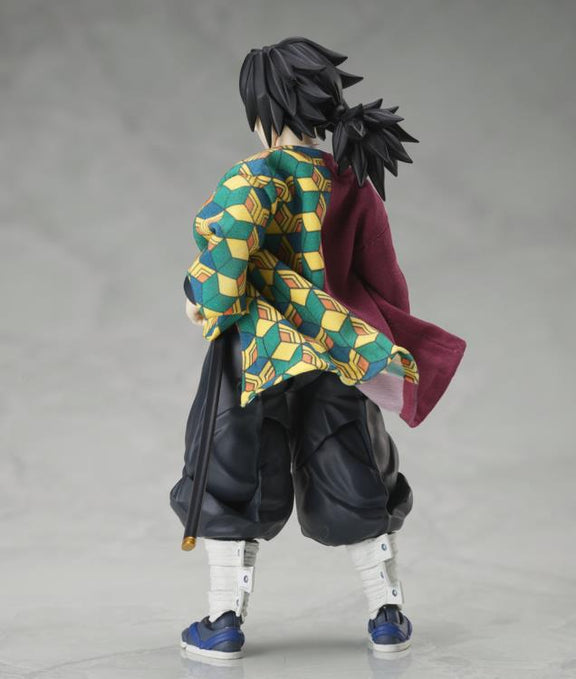 Demon Slayer: Kimetsu no Yaiba BUZZmod. Giyu Tomioka 1/12 Scale Figure ...