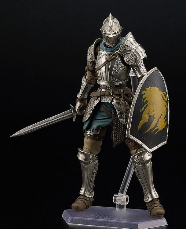 Demon's Souls (PS5) figma No.590 Fluted Armor – USA Gundam Store