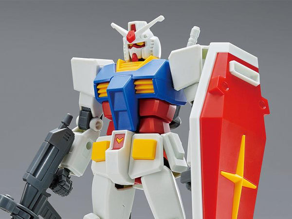 2547940: Bandai Gundam Entry Grade EG 1/144 RX-78-2 Gundam Model