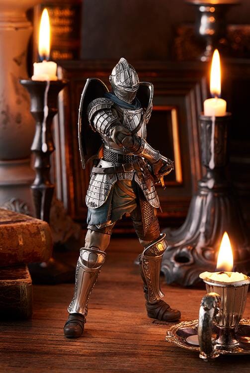 Demon's Souls (PS5) Figma No590 Fluted Armor  USA Gundam Store