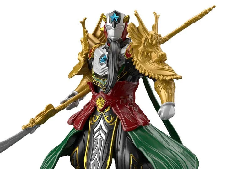 Ultraman Armour of Legends Ultraman Titas (Guan Yu Armour) Model Kit ...