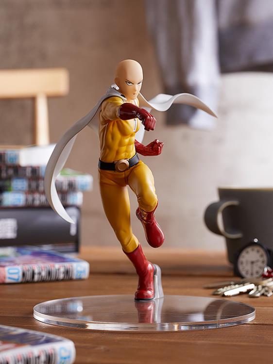 One Punch Man: Pop Up Parade Saitama Hero Costume Ver.