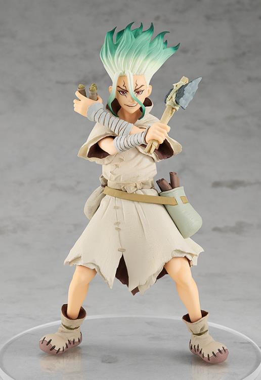 Dr. Stone Pop Up Parade Senku Ishigami (Reissue) – USA Gundam Store