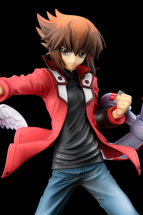 Yu-Gi-Oh! Duel Monsters GX Judai Yuki 1/7 Scale Figure – USA Gundam Store