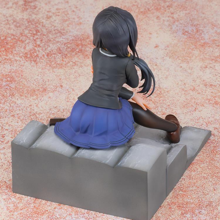 Date A Live Kurumi Tokisaki (School Uniform Ver.) 1/7 Scale Figure