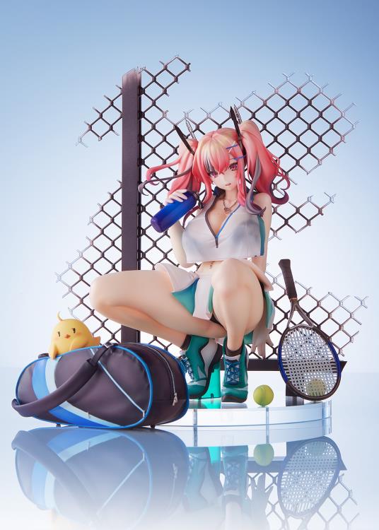 Azur Lane Bremerton Scorching Hot Training 1/7 Scale Figure