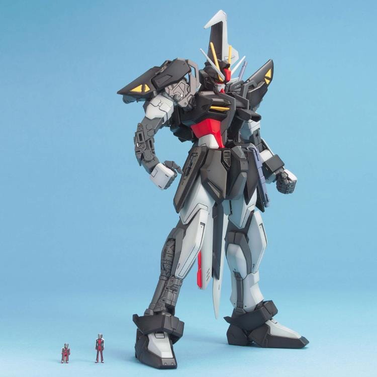 MG 1/100 Gundam Strike Noir – USA Gundam Store