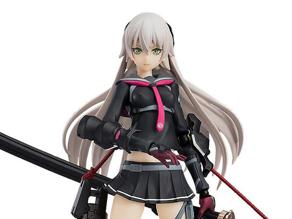 Heavily Armed High School Girls figma No.396 Ichi – USA Gundam Store