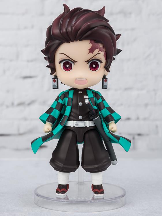 Demon Slayer: Kimetsu no Yaiba Tanjiro Kamado Total Concentration Paint  Ver. 1/8 scale figure