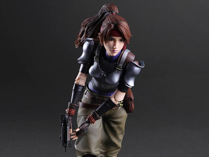 Final Fantasy VII Remake Play Arts Kai Jessie– USA Gundam Store