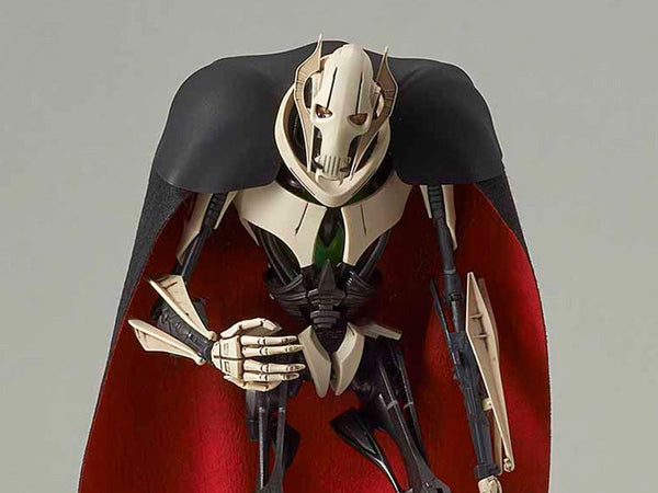 Bandai Star Wars deals General Grievous 1/12 Scale Model Kit - NEW & SEALED