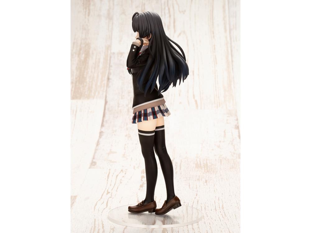 My Teen Romantic Comedy SNAFU hotsell Yukino Yukinoshita 1/8 Scale Figure